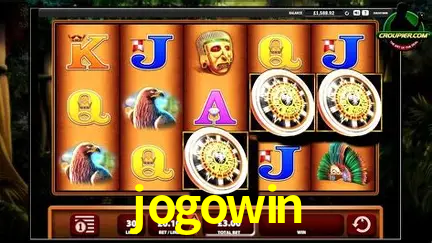 jogowin - Aplicativo Móvel