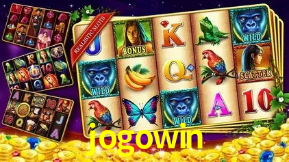 jogowin Slot - 320+ Caça-Níqueis Premium