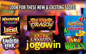 jogowin App Interface