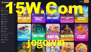 Welcome Bonus jogowin